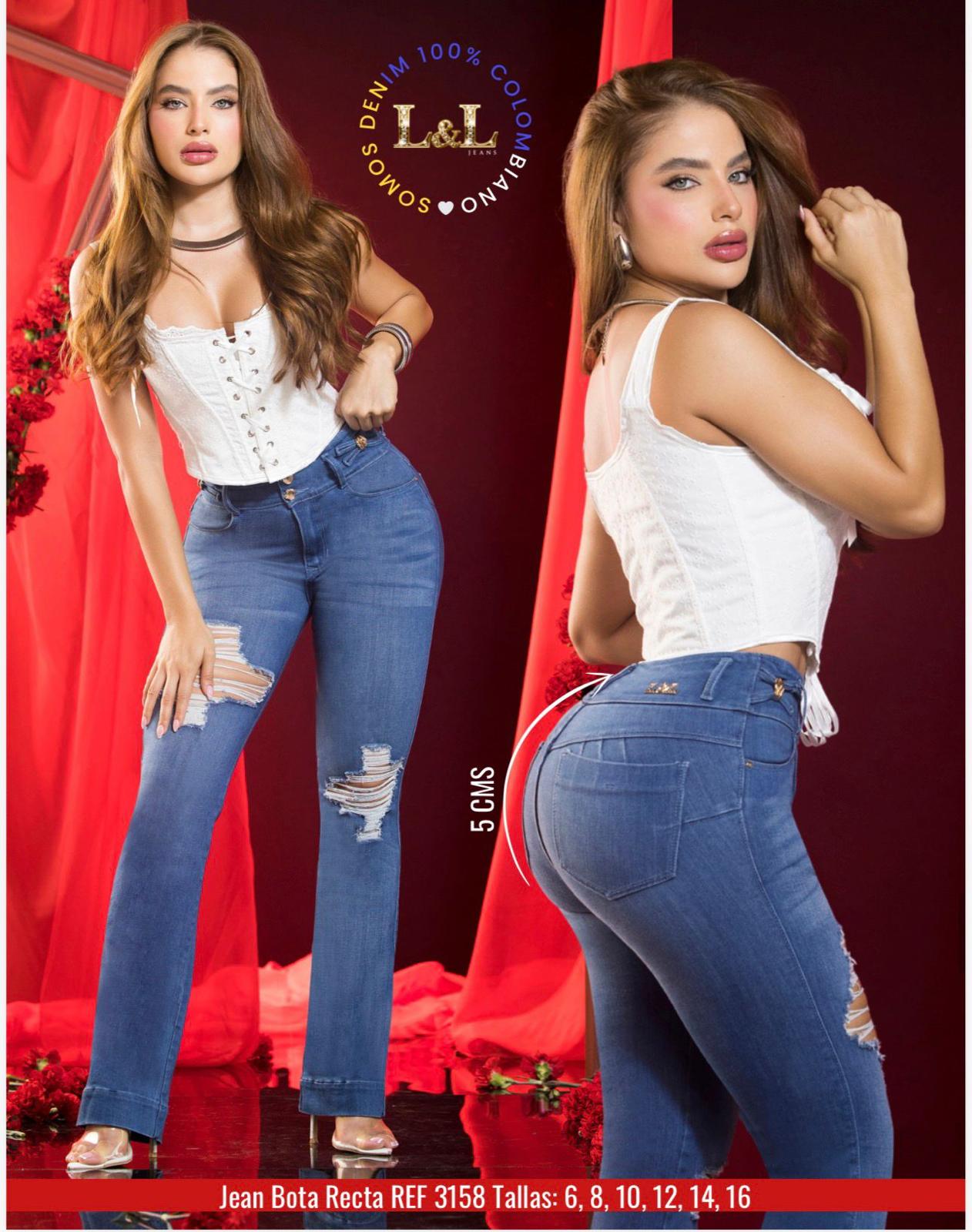 jean bota recta – ref 3158